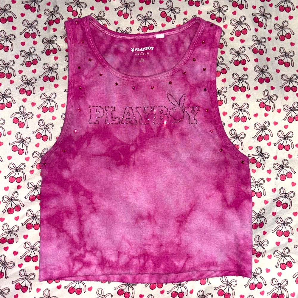 Playboy Top